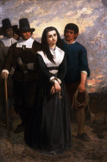 TAMUC History Professor Busts Myths About The Salem Witch .